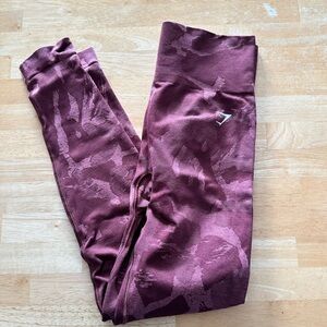 Gymshark leggings small